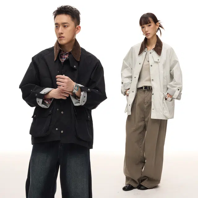 BOTANICA 25FW oversize