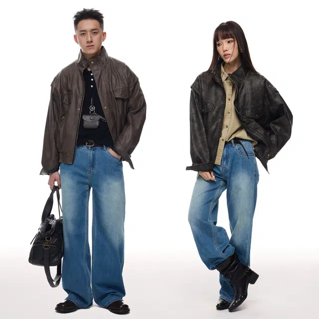 BOTANICA 25FW oversizecleanfit