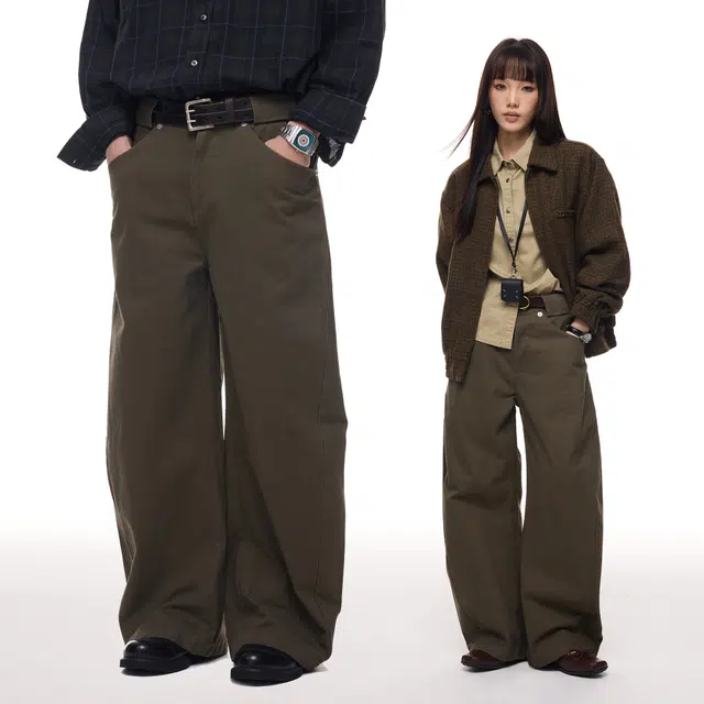 BOTANICA 25FW oversizecleanfit