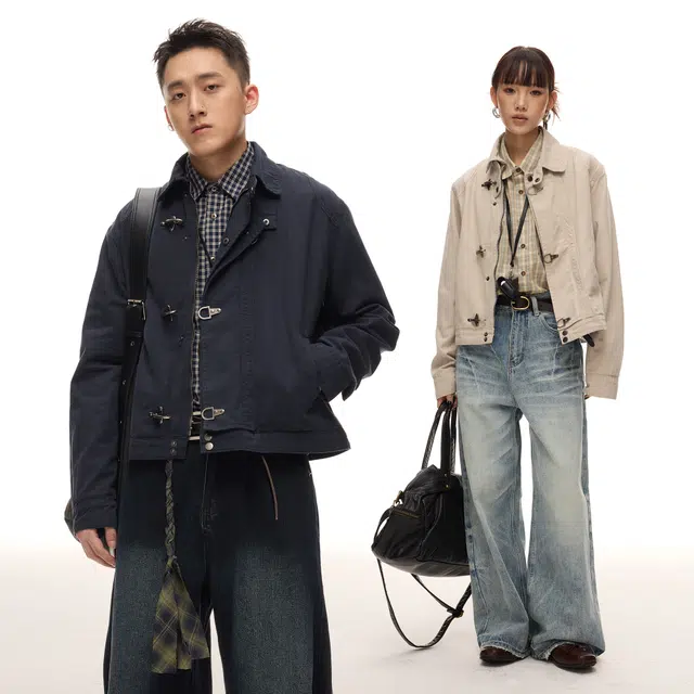 BOTANICA 25FW cleanfit