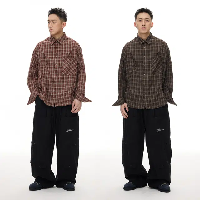 BOTANICA 25FW oversize