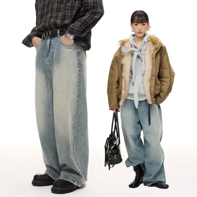 BOTANICA 25FW Baggy