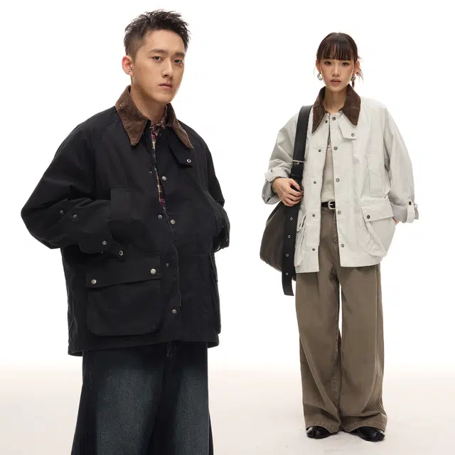 BOTANICA 25FW oversize