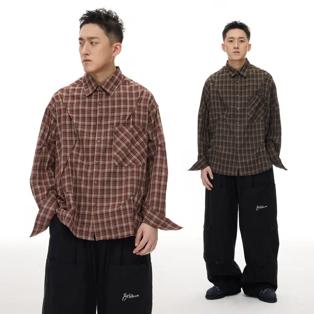 BOTANICA 25FW oversize