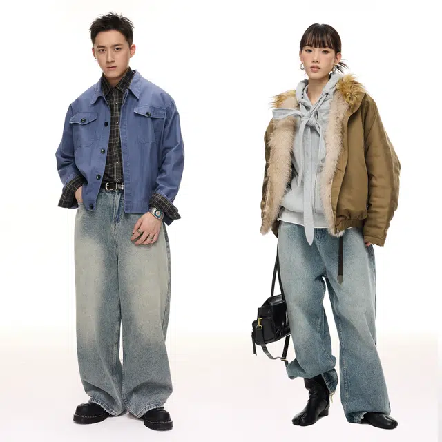 BOTANICA 25FW Baggy