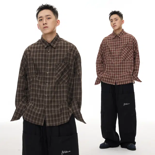 BOTANICA 25FW oversize
