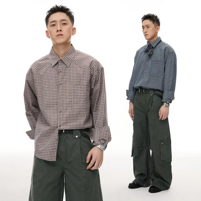 BOTANICA 25FW oversize