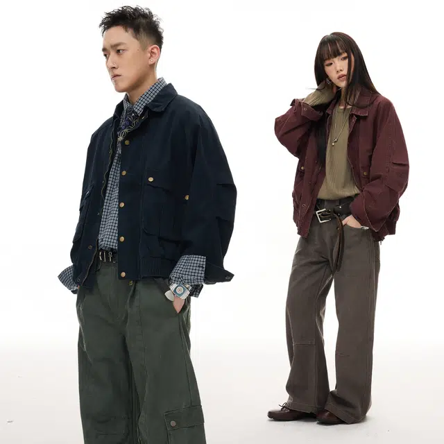 BOTANICA 25FW vintagecleanfit