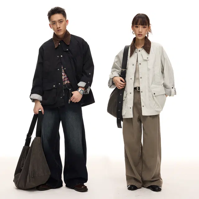 BOTANICA 25FW oversize