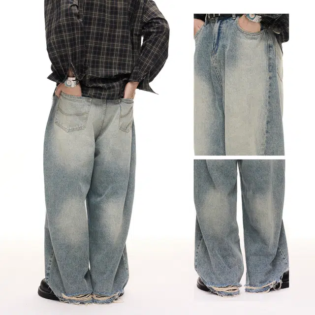 BOTANICA 25FW Baggy