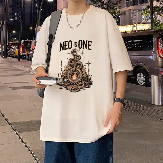 NEO IS ONE T