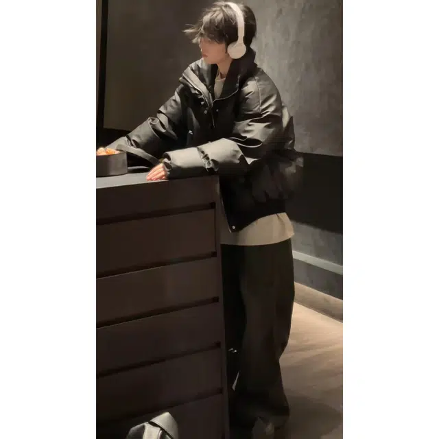 NEO IS ONE boxycleanfitPU