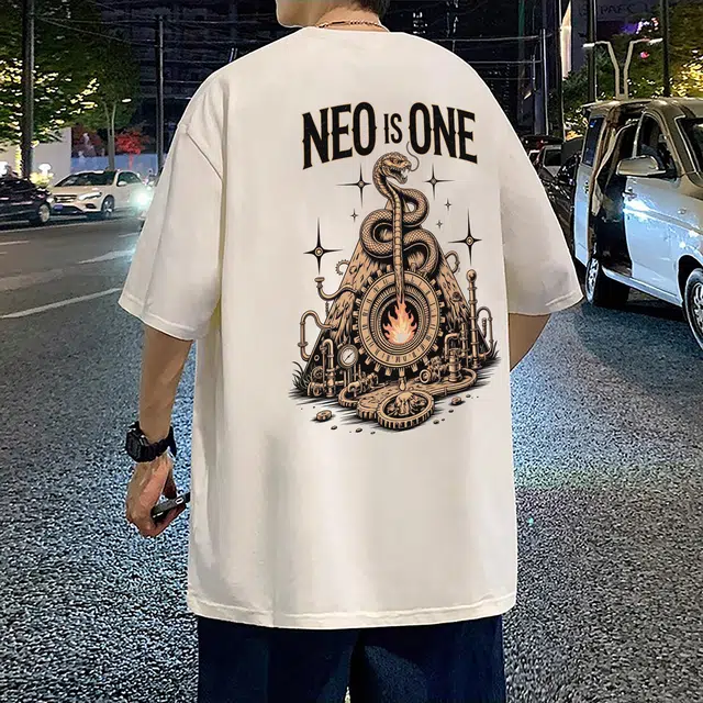 NEO IS ONE T