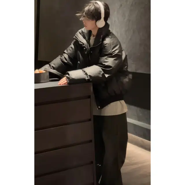 NEO IS ONE boxycleanfitPU