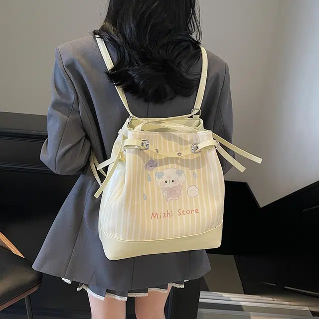 vack PU Tote