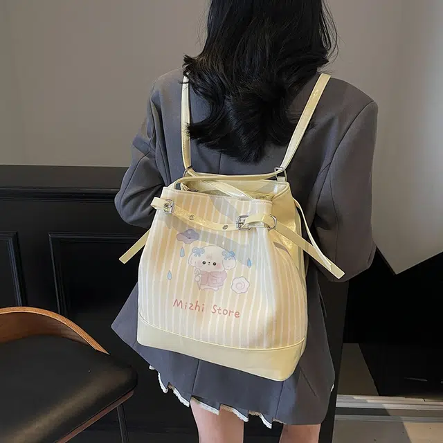 vack PU Tote