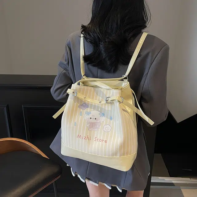 vack PU Tote