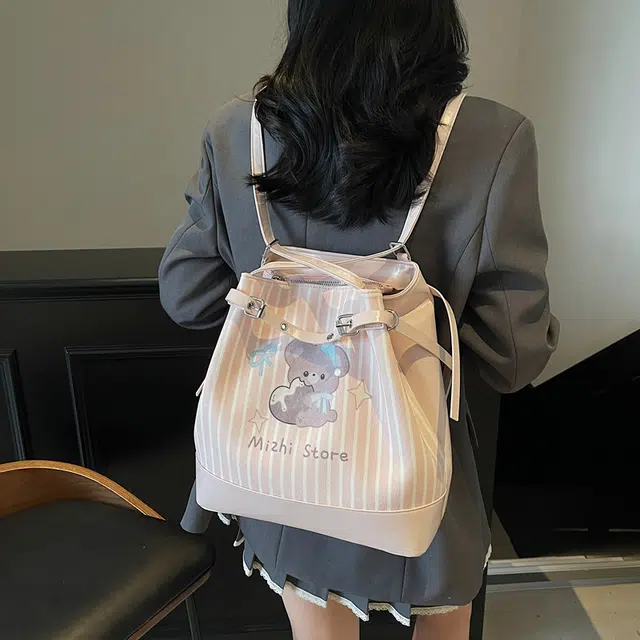 vack PU Tote