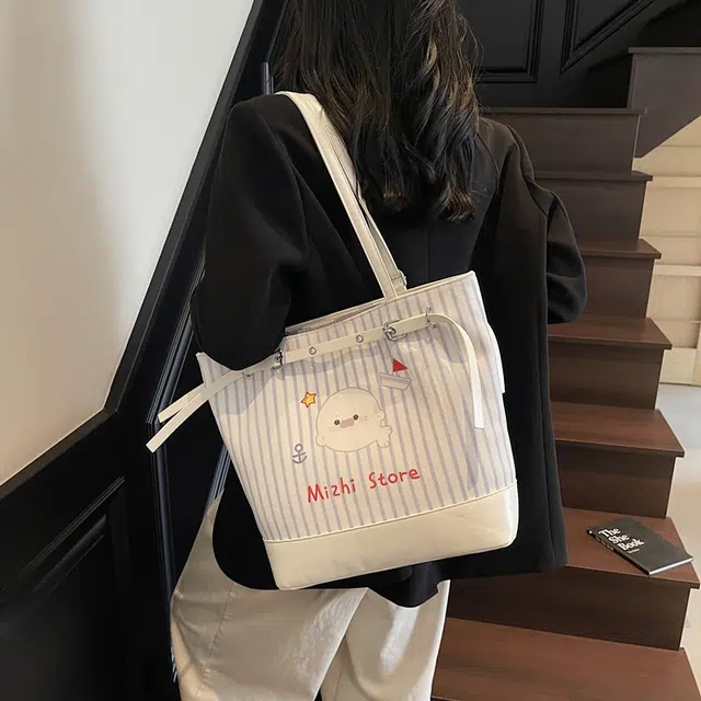 vack PU Tote