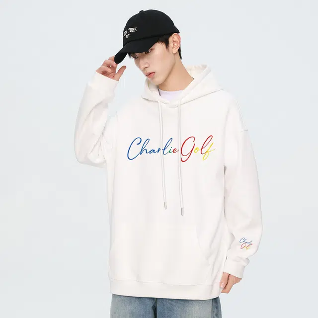 CHARLIE GOLF logo
