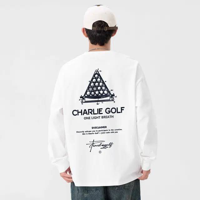 CHARLIE GOLF T
