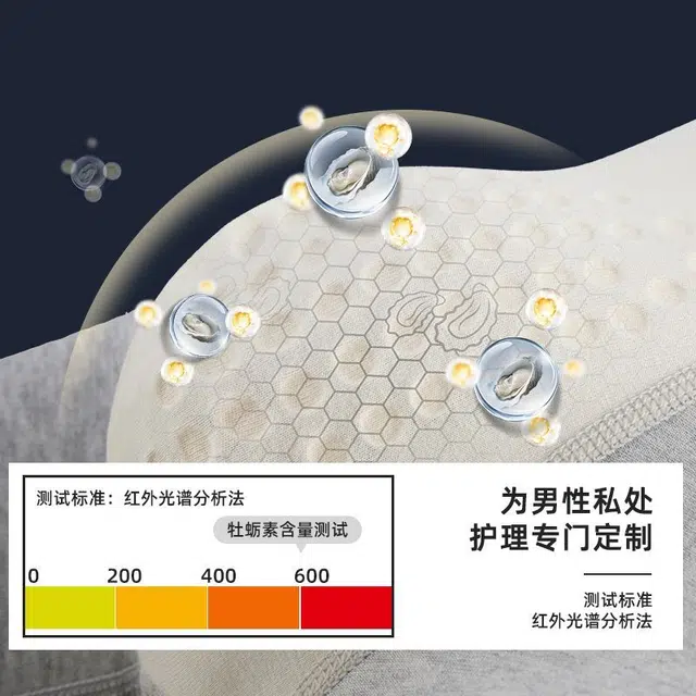 野兽来了 经典抗菌棉吸湿排汗透气冰丝柔软亲肤防闷中腰防夹臀平角内裤 男款 狂补盲盒
