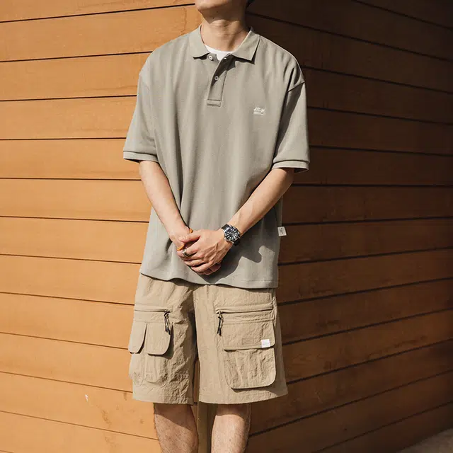 ATGM Tee Polo