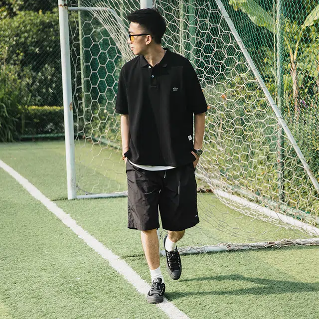 ATGM Tee Polo