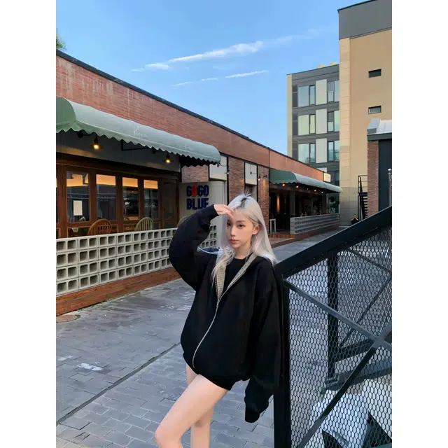 CORNILOT cleanfitboxy