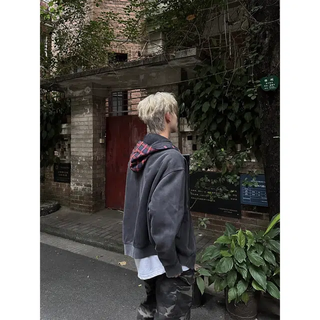 CORNILOT boxycleanfitvintage