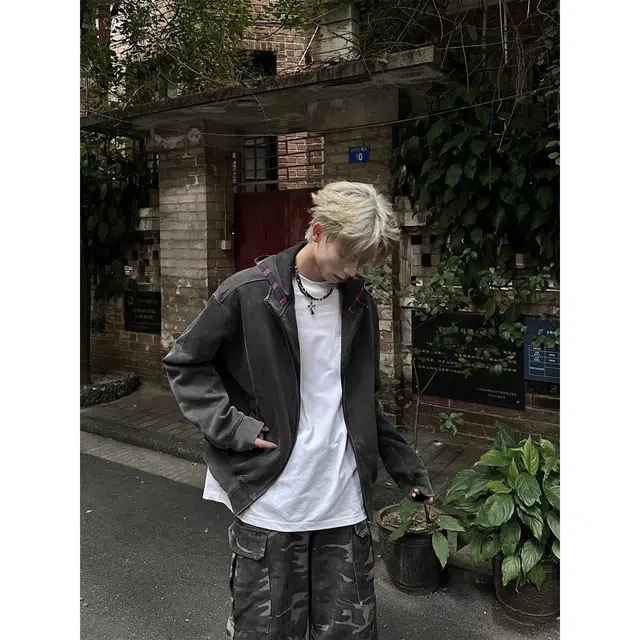 CORNILOT boxycleanfitvintage