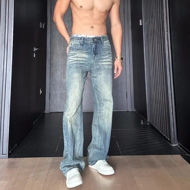 CORNILOT cleanfitvintage