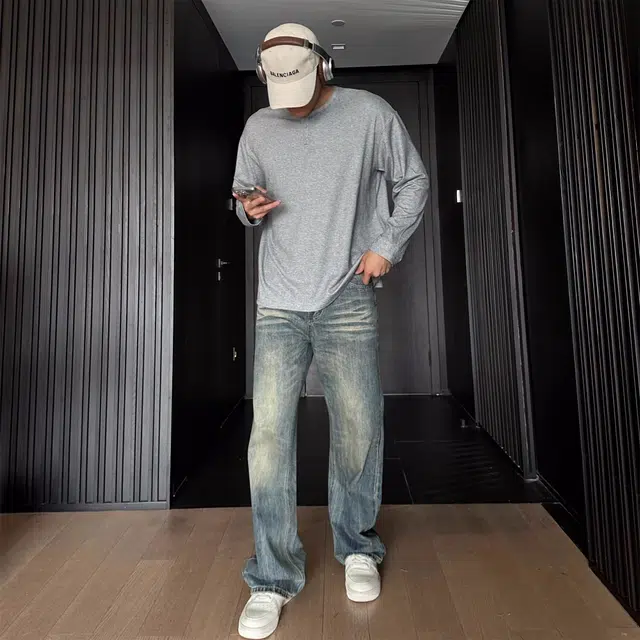 CORNILOT cleanfitvintage