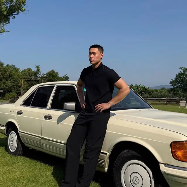 TESTUNG Polo