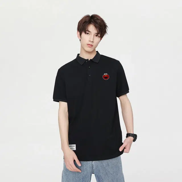 SESAME STREET LogoPolo