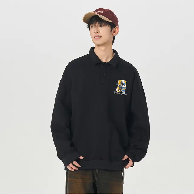 SESAME STREET LogoPolo