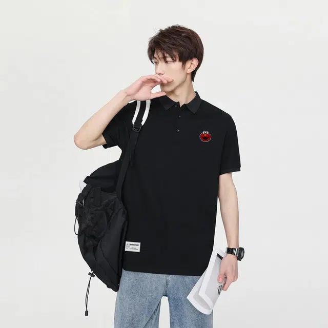 SESAME STREET LogoPolo