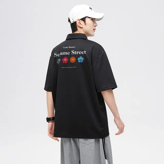 SESAME STREET Polo