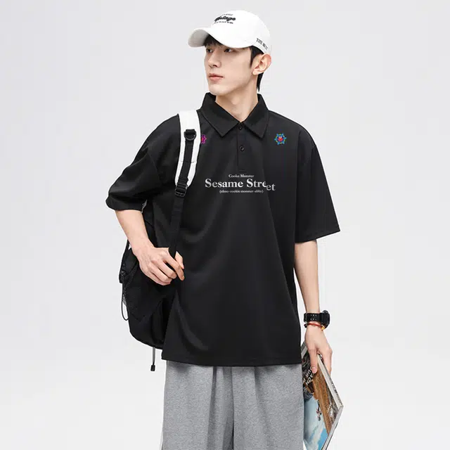 SESAME STREET Polo