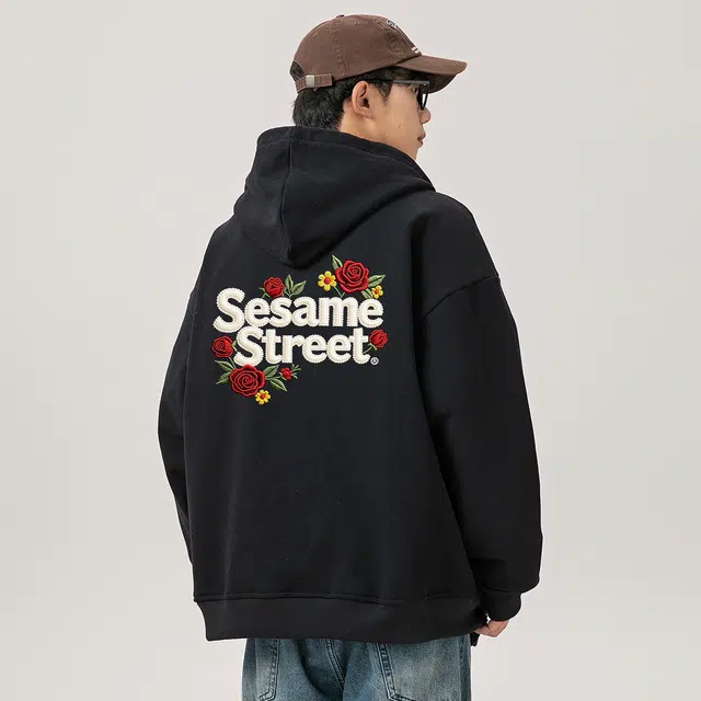SESAME STREET Logo