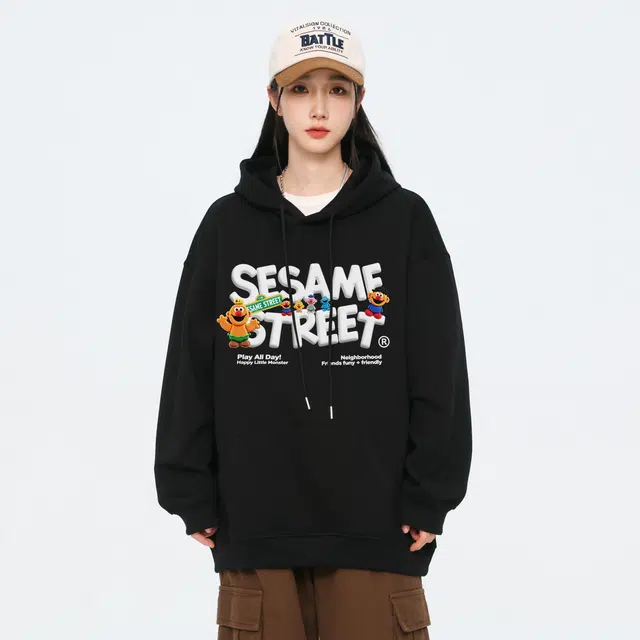 SESAME STREET Logo