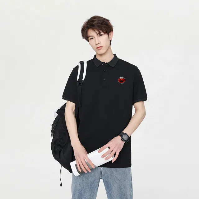 SESAME STREET LogoPolo