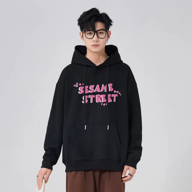 SESAME STREET Logo