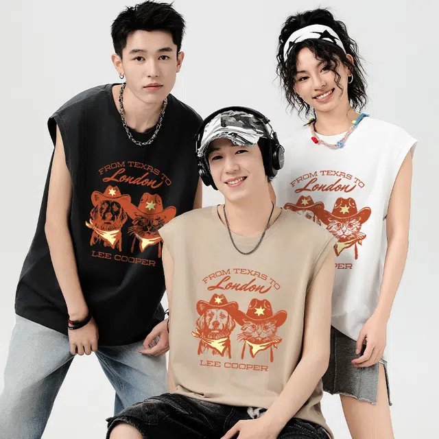 Lee Cooper tootd