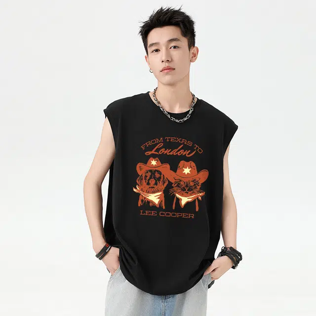 Lee Cooper tootd