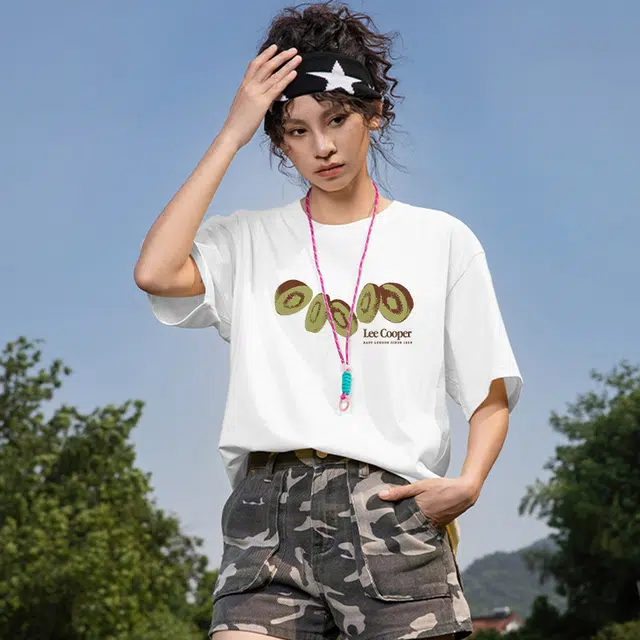 Lee Cooper T