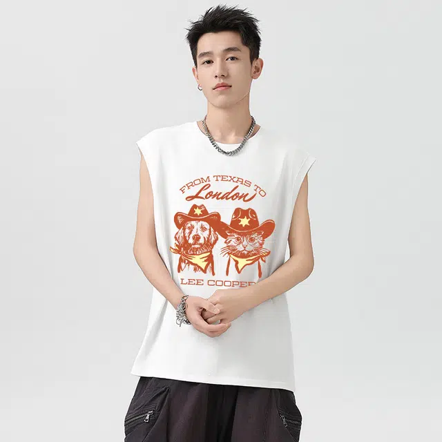 Lee Cooper tootd