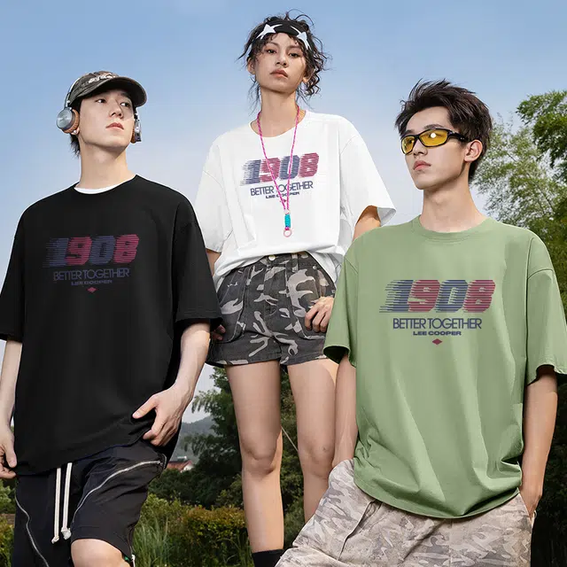Lee Cooper T
