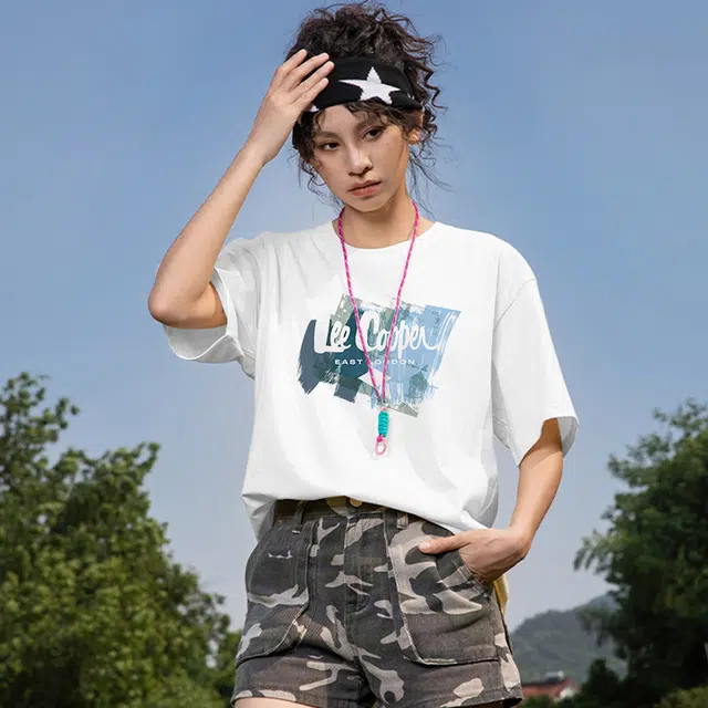 Lee Cooper T
