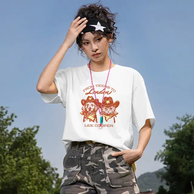 Lee Cooper T